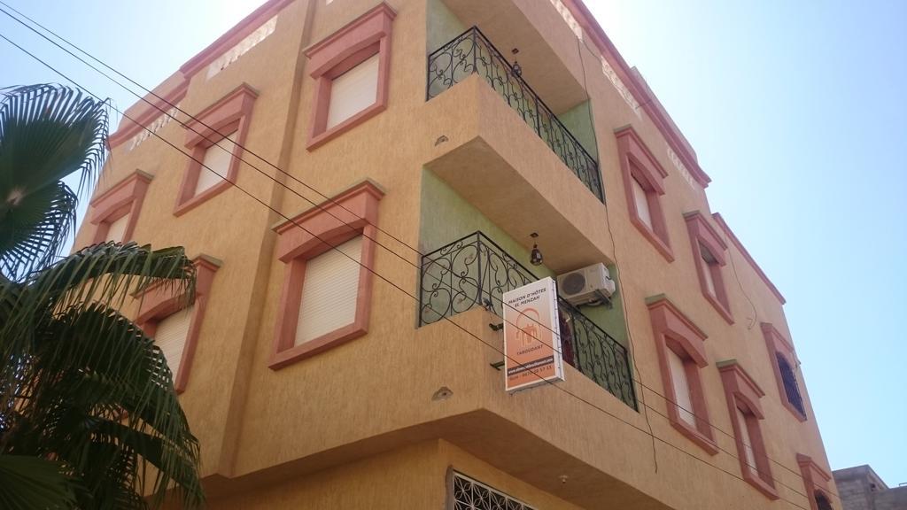 Elmenzah Apartments Tarudante Exterior foto